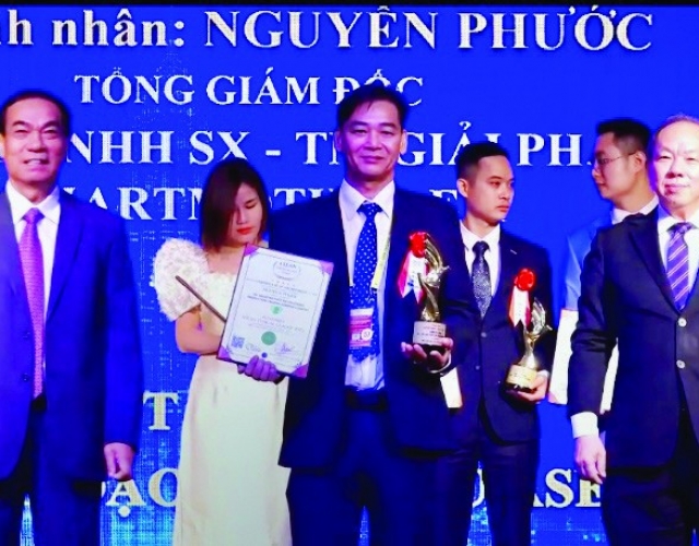 CHẾ PHẨM SINH HỌC SMART MOTHER EM: VÌ NỀN NÔNG NGHIỆP PHÁT TRIỂN BỀN VỮNG